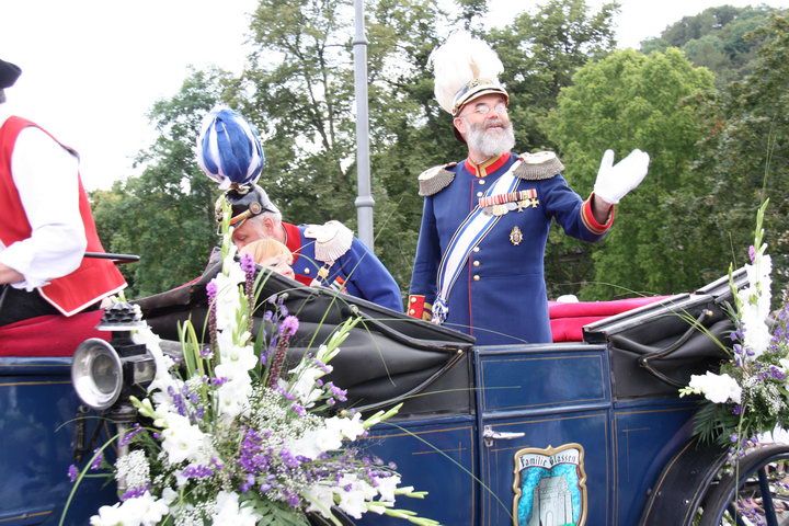 Bad Kissingen Rakoczyfest 4