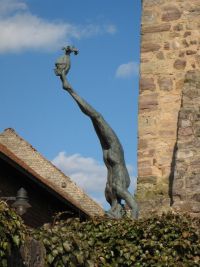 Hammelburg Mnchsturm 3